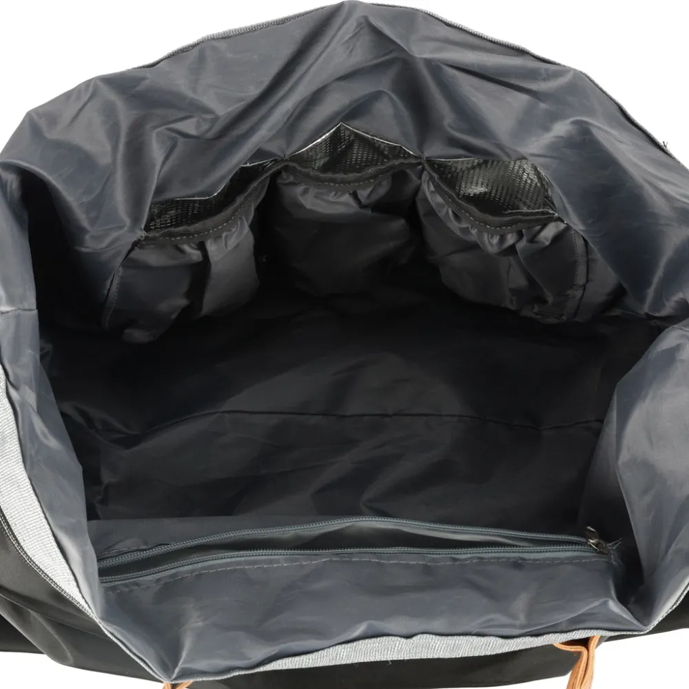 Zestaw torba i saszetki ułatwiające przechowywanie dziecięcych akcesoriów