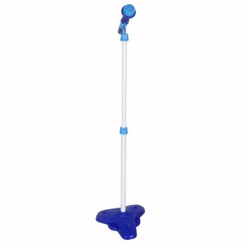 Gitara i wzmacniacz na baterie dla małych początkujących muzyków