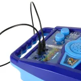 Rozwojowy zestaw muzyczny sprzętowy dla dzieci z gitarą i mikrofonem