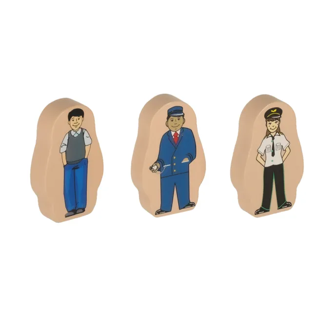 Prezentacja drewnianego zestawu z opakowaniem idealnym na prezent