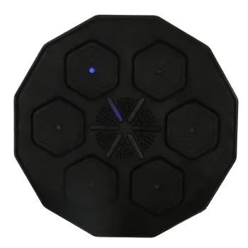 Nowoczesny trenażer refleksu z punktami uderzeniowymi do domu