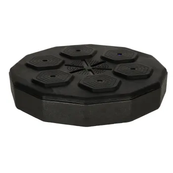 Kompletny zestaw bokserski z rękawicami i elementami montażowymi