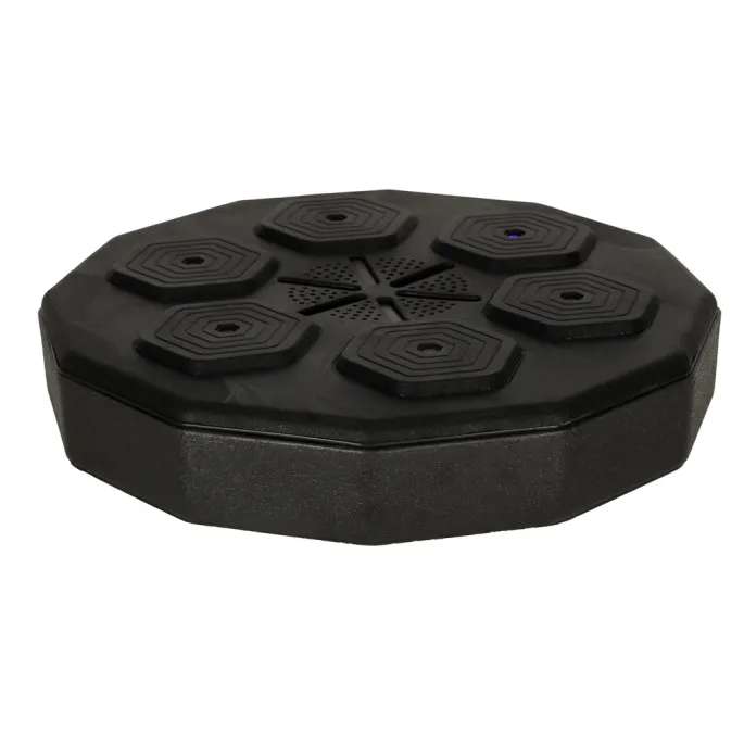 Kompletny zestaw bokserski z rękawicami i elementami montażowymi