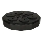 Kompletny zestaw bokserski z rękawicami i elementami montażowymi