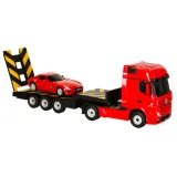 Zestaw RC Mercedes-Benz Actros z detalami karoserii podkreślającymi realizm