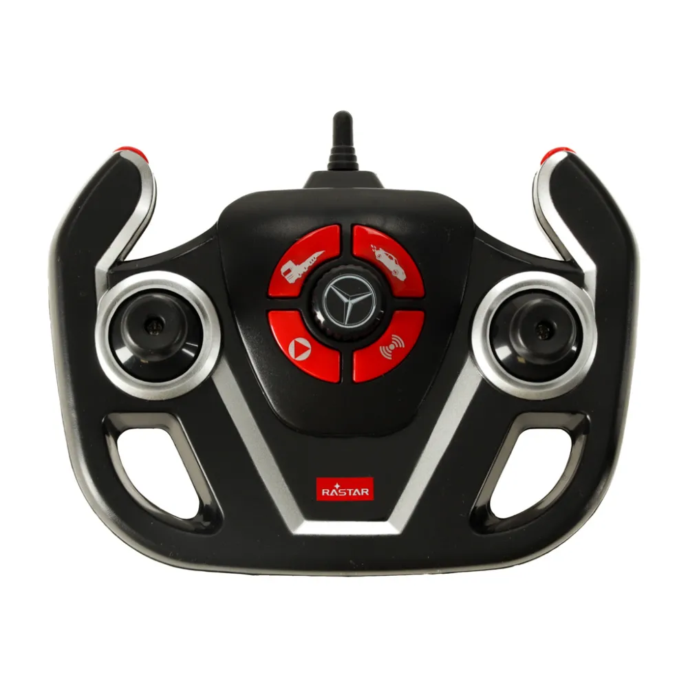 Komplet RC Mercedes-Benz – zestaw w estetycznym opakowaniu na prezent