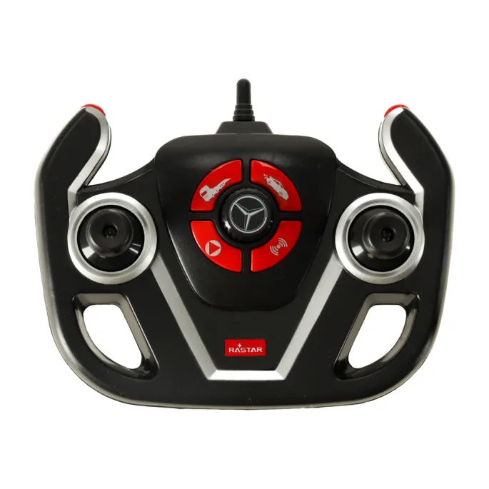 Komplet RC Mercedes-Benz – zestaw w estetycznym opakowaniu na prezent