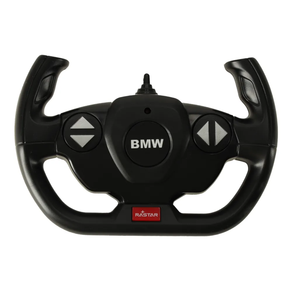 Oryginalne światła przednie w zdalnie sterowanym BMW M3 1:14