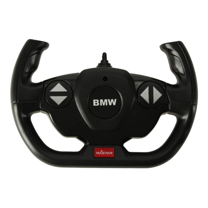 Oryginalne światła przednie w zdalnie sterowanym BMW M3 1:14