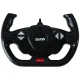 Widok kontrolera do BMW X6 M Rastar na białym tle