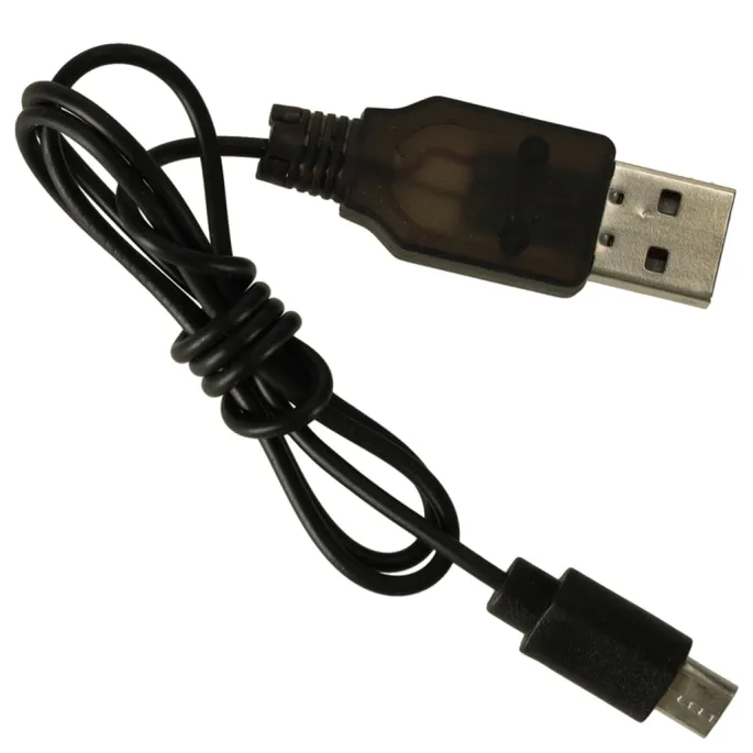 Pilot do niebieskiego kota interaktywnego, widok z bliska na funkcje