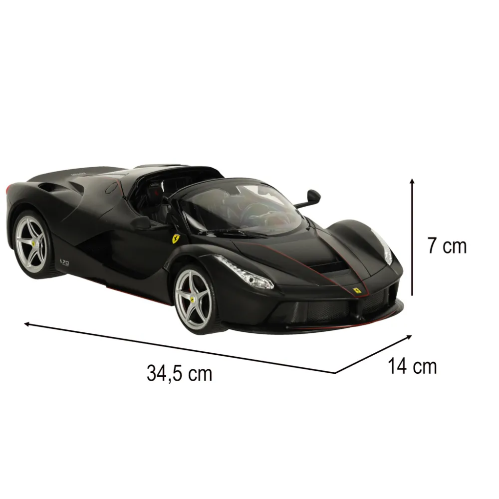 Precyzyjnie odwzorowany model Ferrari LaFerrari Aperta skala 1:14