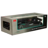 Atrakcyjne opakowanie z okienkiem dla modelu RC Mercedes-AMG F1