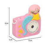 Aparat z funkcją kamery, grami i odtwarzaczem muzyki dla dzieci