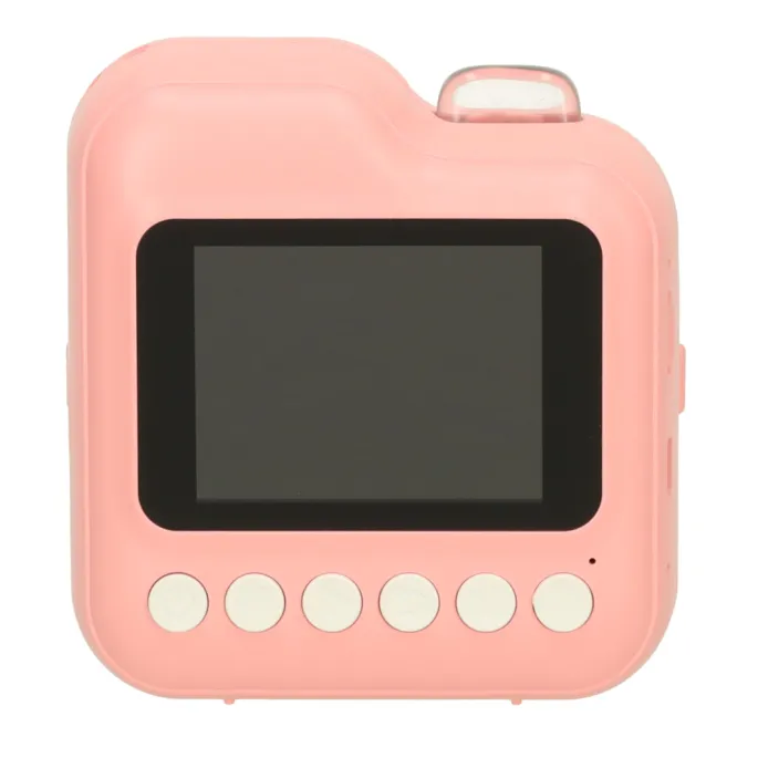 Aparat z drukarką termiczną idealny na prezent urodzinowy