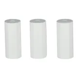 Uroczy różowy aparat dziecięcy z dwoma obiektywami i pakietem akcesoriów