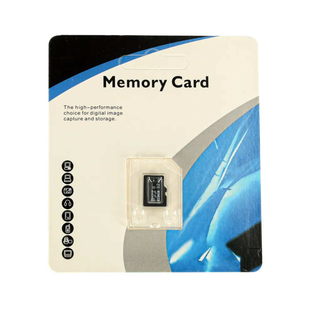 Aparat do błyskawicznego drukowania zdjęć z kartą microSD 32GB