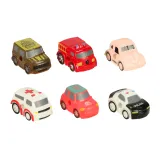 Naklejki do personalizacji toru samochodowego z motywem kosmicznym