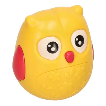 Bezpieczna kostka edukacyjna dla dzieci od 18 miesiąca życia