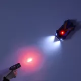 RC samochód wyścigowy do jazdy w domu po suficie