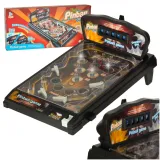 Stół pinball flipper z efektami świetlnymi i muzyką dla dzieci