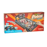 Efektowny pinball flipper rozwijający koordynację ręka-oko u dzieci