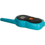 Zestaw krótkofalówek dziecięcych w kolorze niebieskim