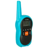 Walkie talkie trzymane w dłoni dziecka