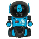 Dwa pistolety do gry zręcznościowej z kolorowymi kulkami