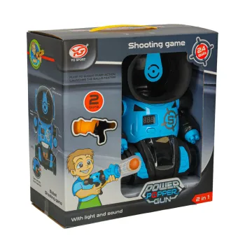 Zabawka interaktywna z licznikiem punktów i efektami dźwiękowymi