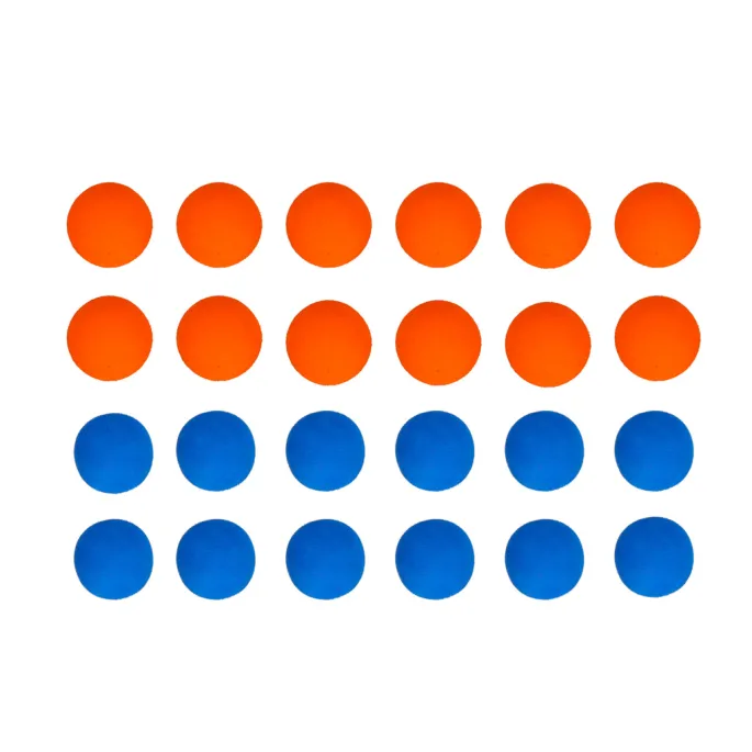 Zestaw prezentowy gry zręcznościowej robot dla najmłodszych