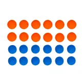 Zestaw prezentowy gry zręcznościowej robot dla najmłodszych