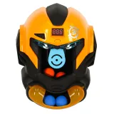 Interaktywny robot z wyświetlaczem LCD przeznaczony do zabawy