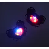 Rozgrywka paintball laserowy – dzieci podczas zabawy