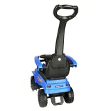 Interaktywny pojazd dla dzieci od 12 miesiąca życia – widok z boku