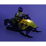 Pilot 2.4GHz do skutera śnieżnego REVOLT z ergonomicznym uchwytem