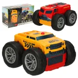 Samochód na pilota Revolt 2 Sided Rescue Racer z funkcją transformacji