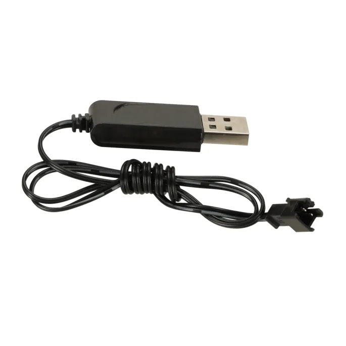 RC Rescue Racer z intuicyjnym kontrolerem i dużym zasięgiem