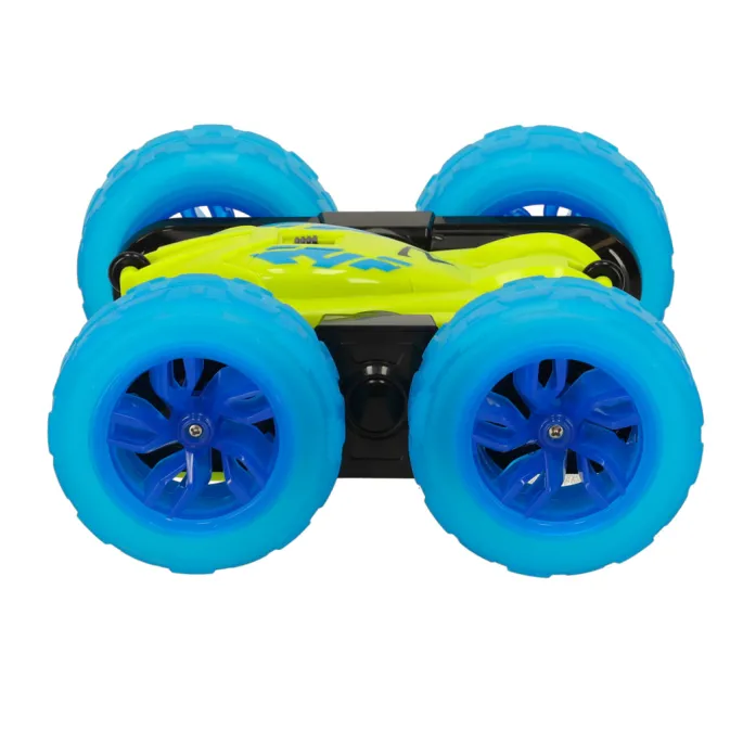 Pojazd RC do off-roadu z dynamicznymi światłami LED