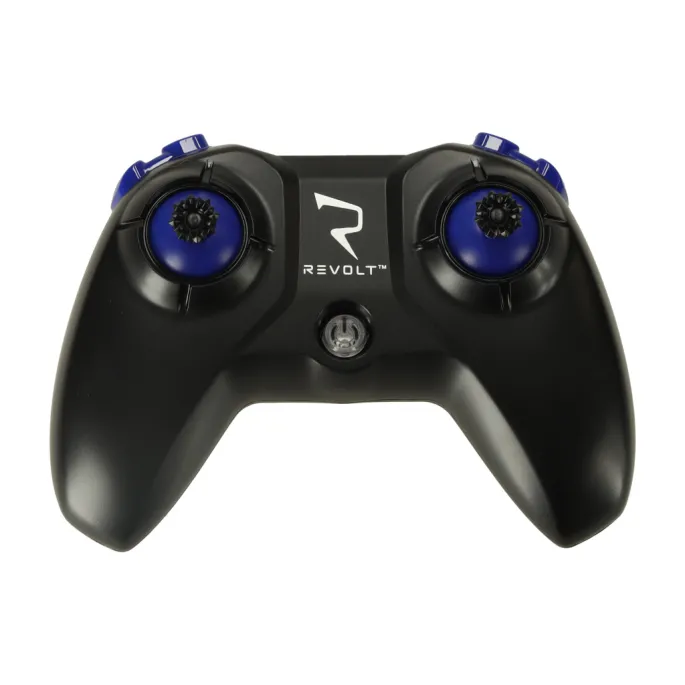 Panele kontrolne pilotów do sterowania czołgami RC REVOLT