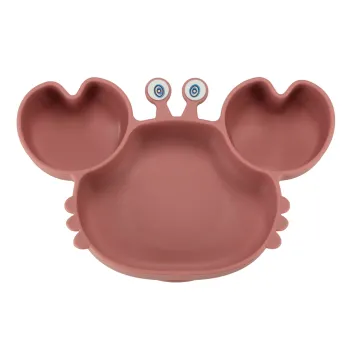 Zestaw sztućców i miseczek silikonowych dla niemowląt