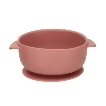 Kubek silikonowy z uszkami w zestawie dla dzieci