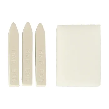 Zestaw tablica magnetyczna dom z akcesoriami: kreda, magnesy, gąbka