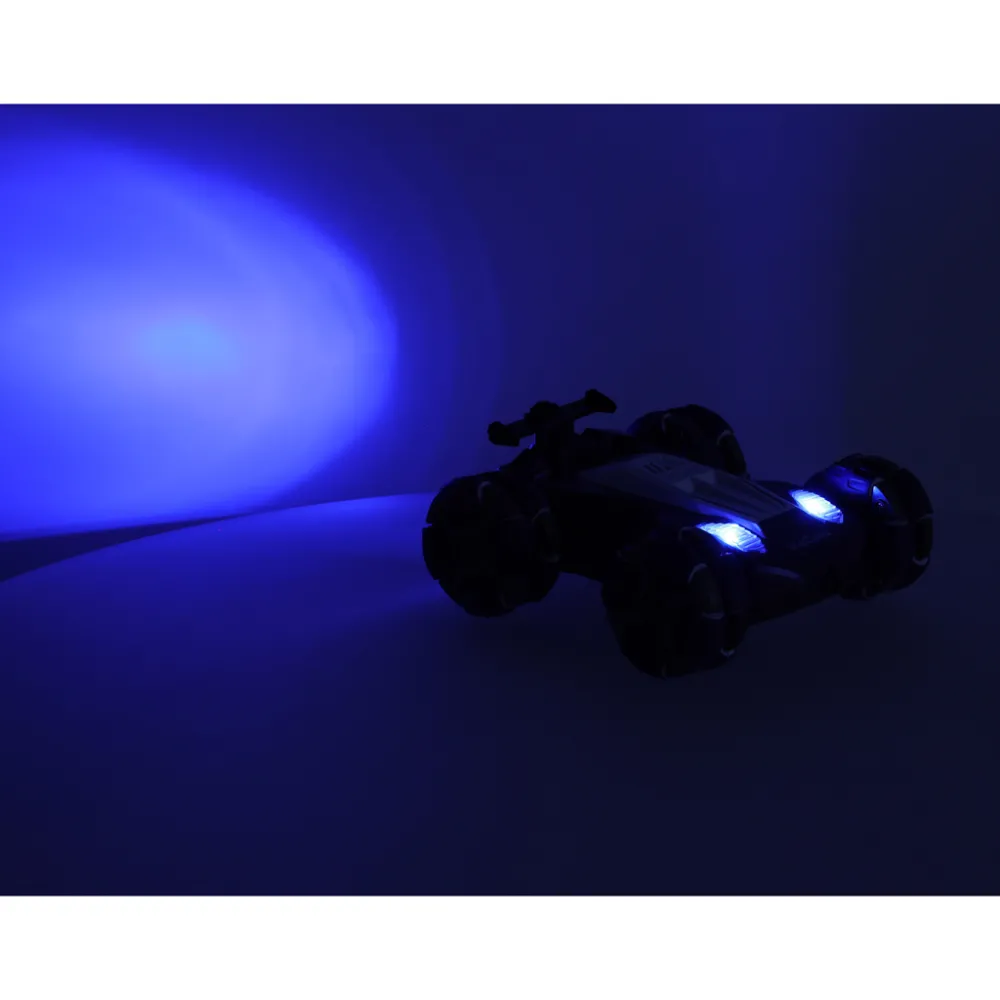 Zabawka RC z lampami LED, gotowa do jazdy