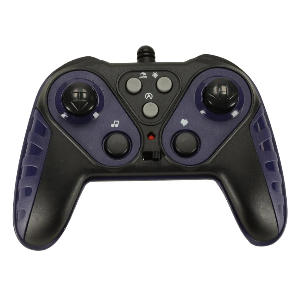 Kompletny zestaw z samochodem RC oraz kontrolerami do sterowania