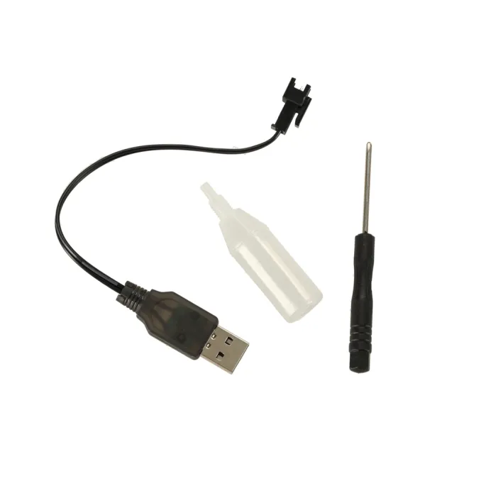 Elegancko zapakowany samochód zdalnie sterowany idealny na prezent