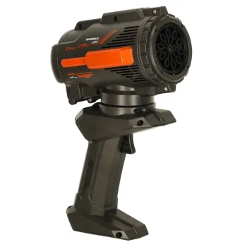 Samochód zabawkowy RC z dyszą do baniek mydlanych dla chłopców i dziewczynek