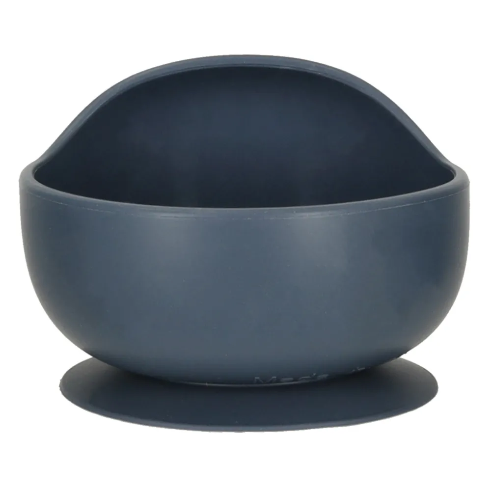 kompletny zestaw 9 elementów silikonowych naczyń dziecięcych