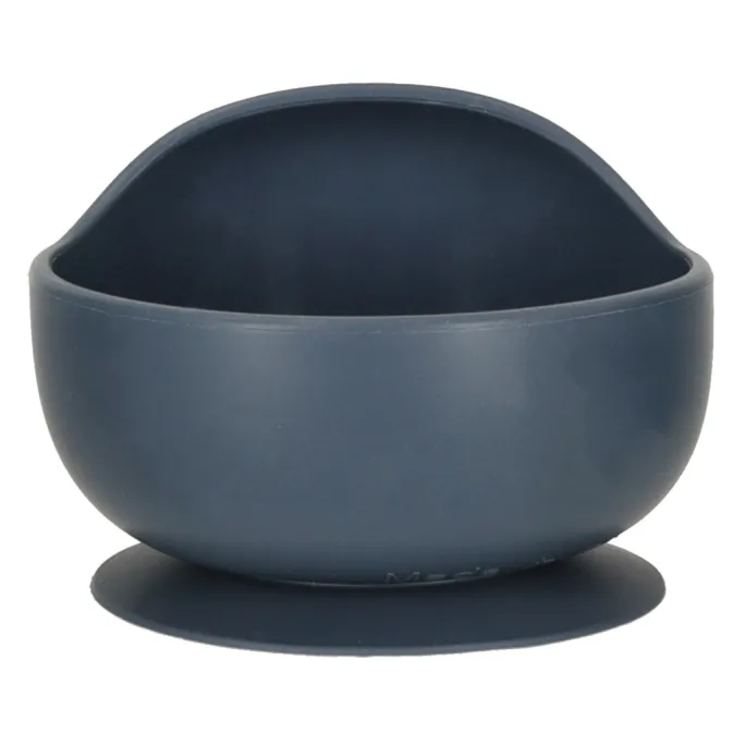 kompletny zestaw 9 elementów silikonowych naczyń dziecięcych