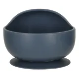 kompletny zestaw 9 elementów silikonowych naczyń dziecięcych